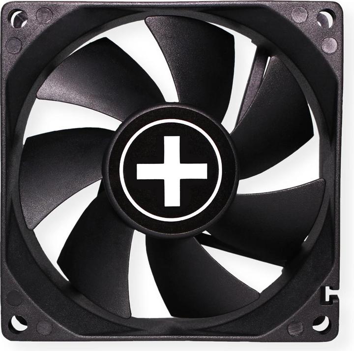 Produktbild Xilence WhiteBox 80 (80 mm, 1 x)