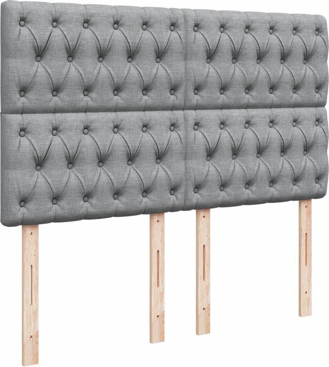 Produktbild vidaXL Boxspringbett (160 x 200 cm)