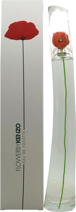 Actual product image Kenzo Flower By - 75 Ml - Eau De Toilette - (Eau de toilette, 75 ml)