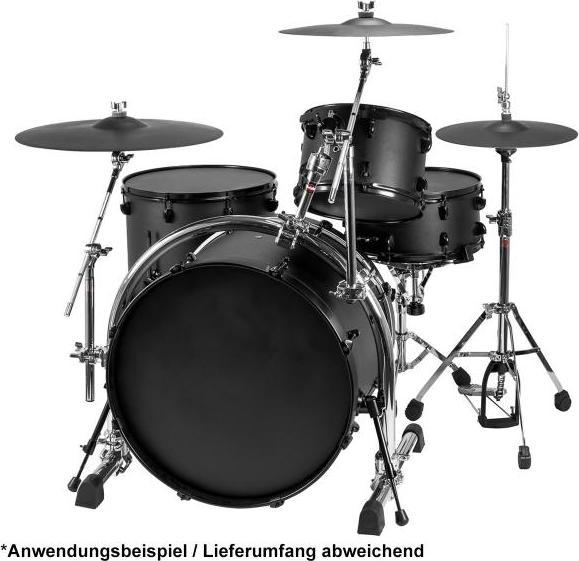 Actual product image Gibraltar GSDS drum rack with rack clamp