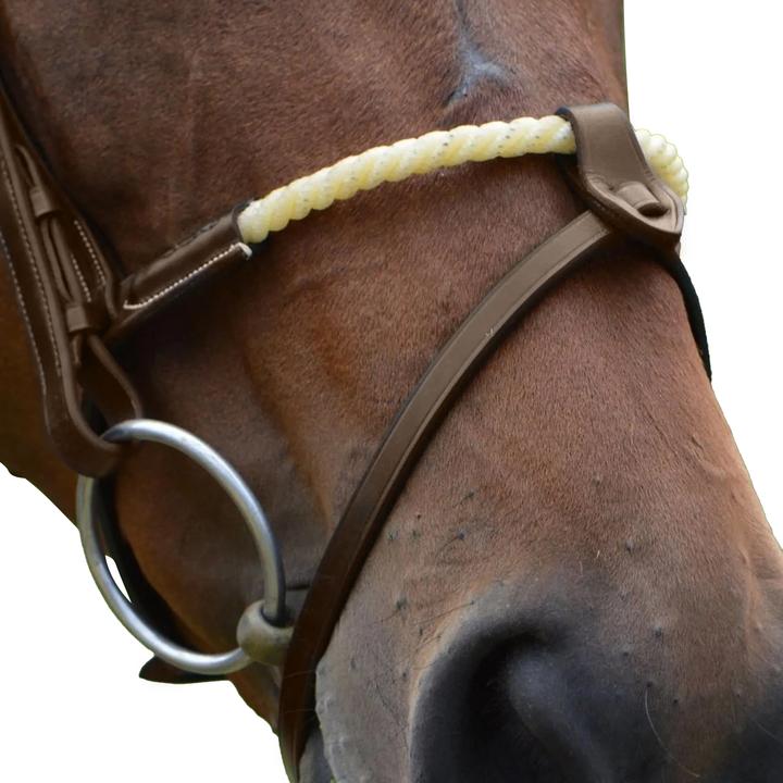 Produktbild Nasenband RNB Leder