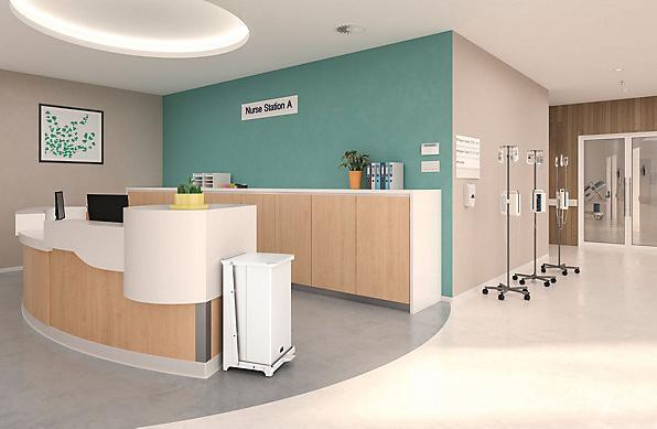 Image du produit HAZET Servante d'atelier Assistant 166C