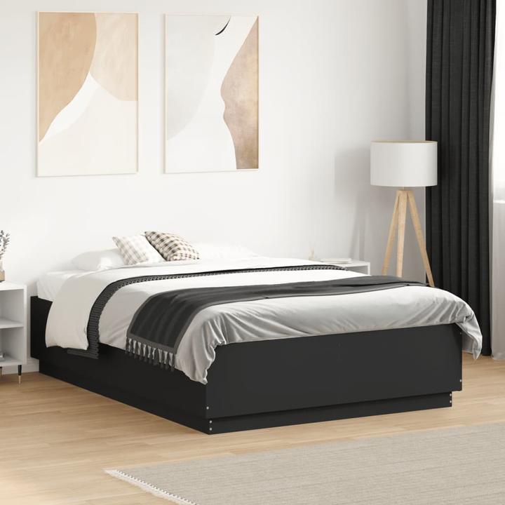 Produktbild vidaXL Bettgestell (135 x 190 cm)