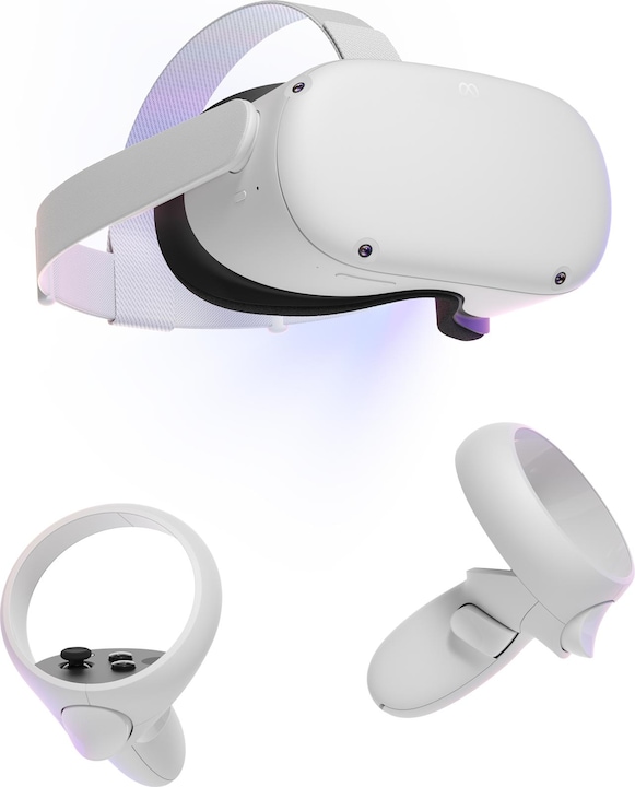 Actual product image Meta Quest 2 (128 GB)