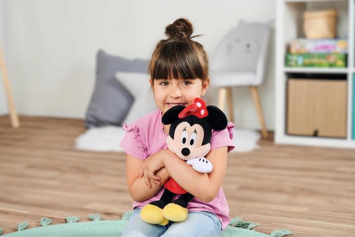 Produktbild Simba Disney MM Ref. Core Minnie rot, 35cm (35 cm)
