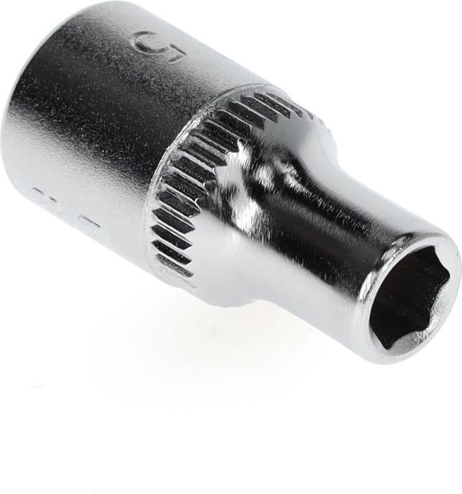 Produktbild Gedore Red red R41000503 Steckschlüsseleinsatz 1/4" 6-kant 5 mm Länge 25 mm (5 mm)