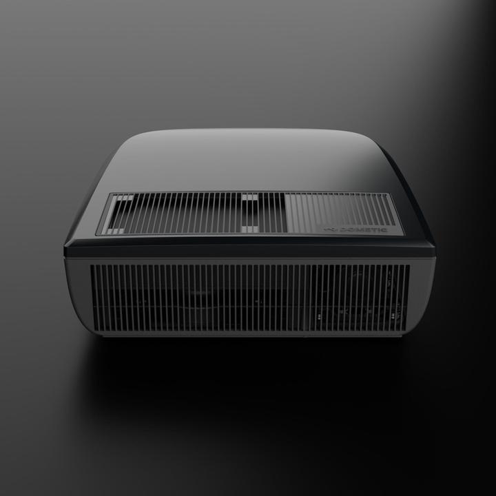 Actual product image Dometic FreshJet FJX4 1500M Roof Air Conditioner Black (5118.21 BTU/h)