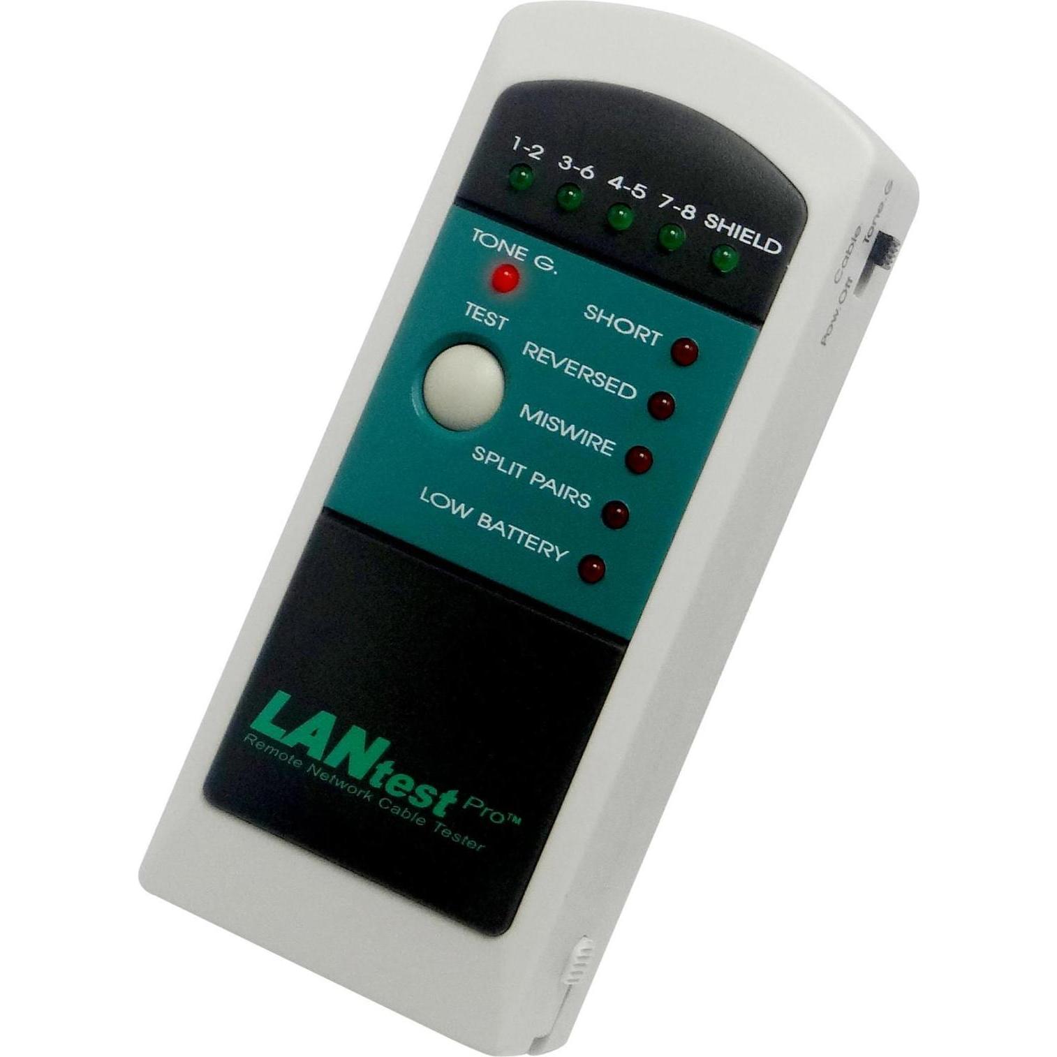 Thumbnail - Hobbes, Multimeter, Kabeltester