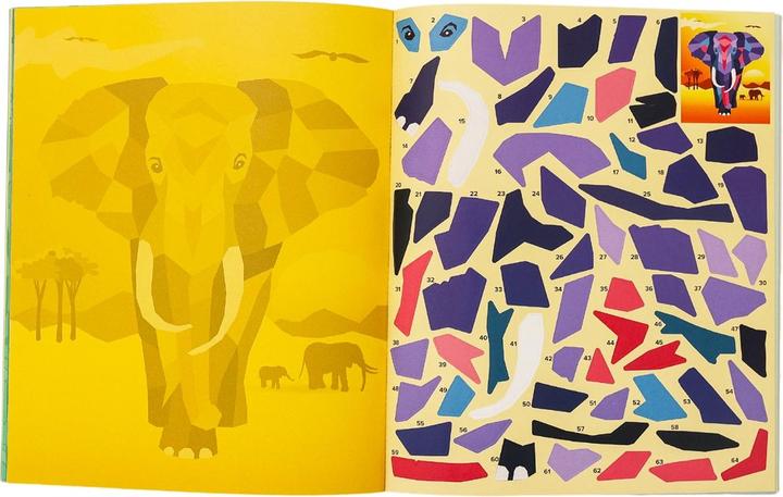 Immagine prodotto Artista Safari