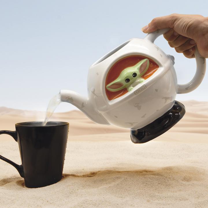 Actual product image ABYstyle Star Wars - Grogu (1.20 l)