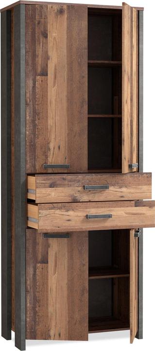 Immagine prodotto Möbel-Eins Cassia (86 x 41,6 cm)