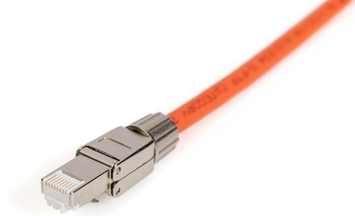 Image du produit Digitus DN-93634 Connecteur de terrain CAT 6A (Câble réseau Connecteur)