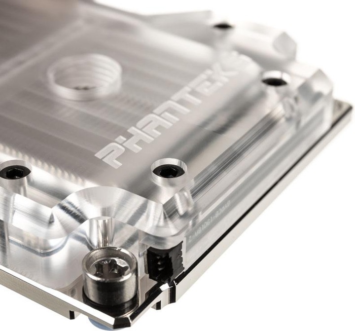 Actual product image Phanteks Glacier cooler kit for Asus ROG Dominus Extreme - DRGB