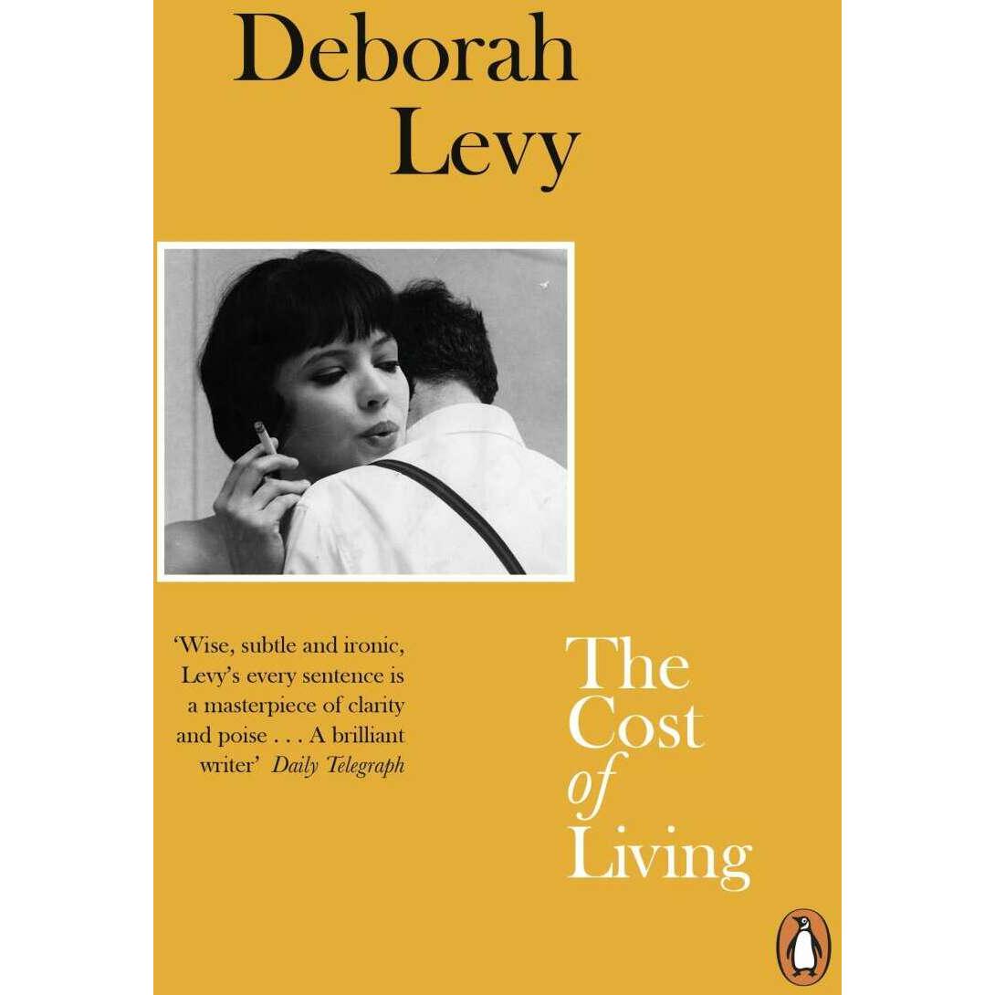 Thumbnail - The Cost of Living, Belletristik von Levy Deborah