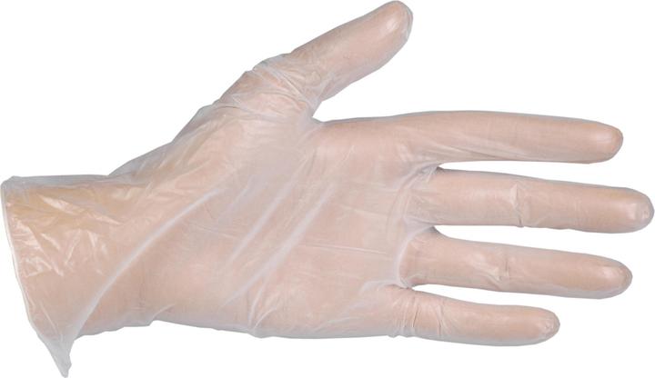 Actual product image Alustar Vinyl Strong Transparent XL (XL)