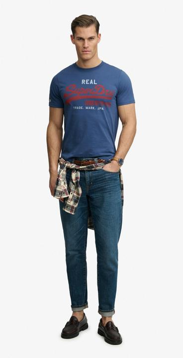 Image du produit Superdry VI Classic Tee (M)