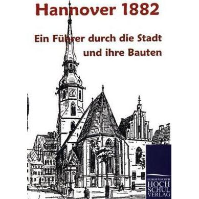 Hannover 1882, Fachbücher