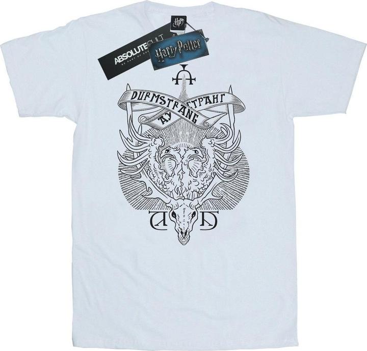 Produktbild Durmstrang Institute Crest TShirt (M)