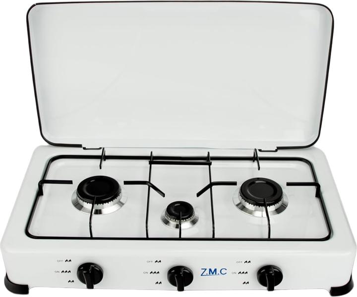Actual product image ZMC gas cooker camping cooker