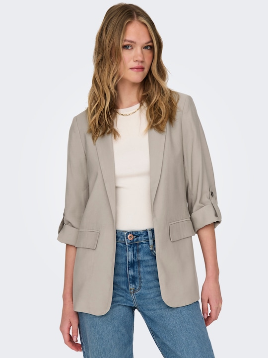 Image du produit Only Coupe décontractée Col revers Blazer (34)
