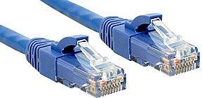 Actual product image Lindy Network cable (UTP, CAT6, 10 m)