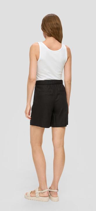 Produktbild S.Oliver T-Shirt Basic Top aus Jersey (XS)