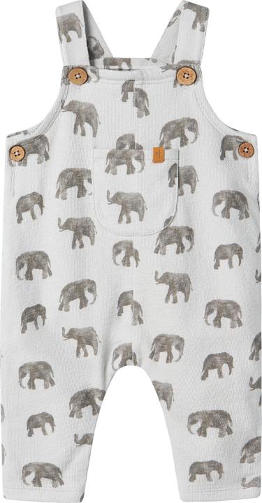 Actual product image Name it Bio-Baumwoll Overall (80)