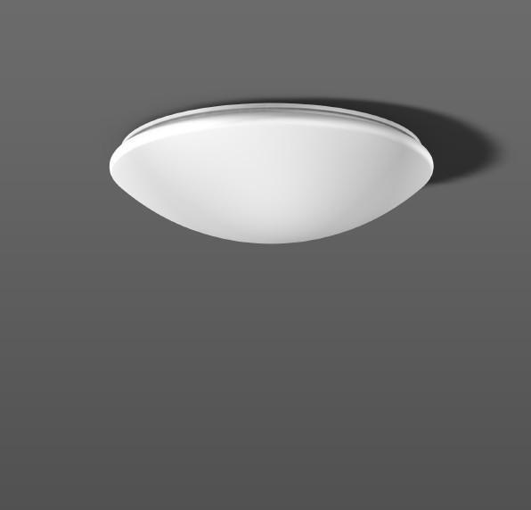 Actual product image RZB LED ceiling/wall light (2600 lm)