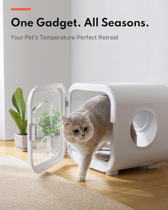 Actual product image HomeRunPet Drybo Plus pet dryer PD50 (Cat, Dog)