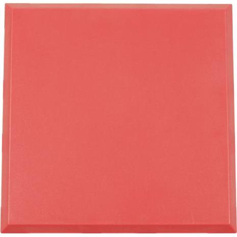 Allnet BrickÂRÂknowledge Kunststoffschale 2x2 rot oben und unten 10er Pack (Elektronikkit), Elektronikmodul