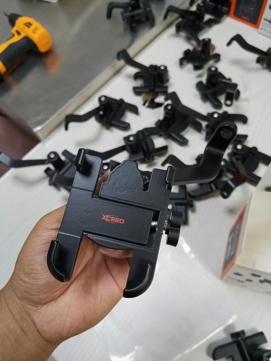 Produktbild PRO-mounts Handyhalterung für E-Step / E-Bike