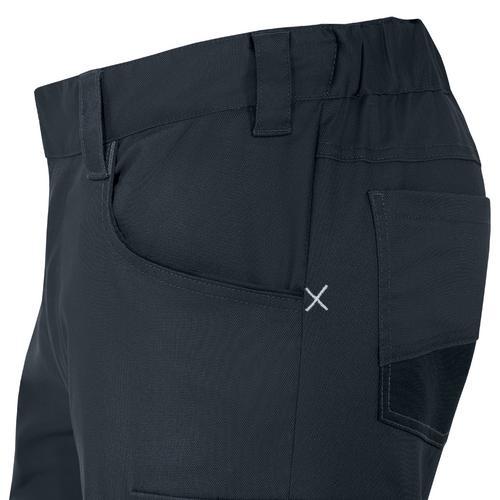 Uvex Safety, Arbeitsjacke, Bermuda uvex suXXeed industry grau, graphit 58 (58)