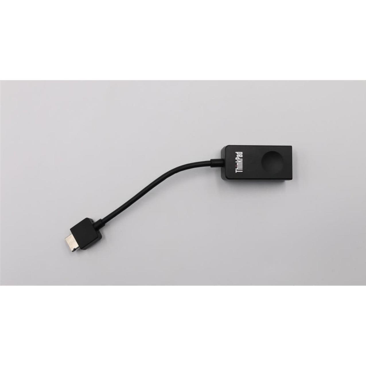 Lenovo Cable,Dongle,RJ45,Drapho (CAT8.2), Netzwerkkabel