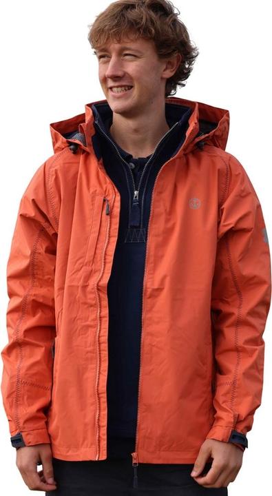 Immagine prodotto Lazy Jacks Giacca ImpermeabileNylon Uomo (L)