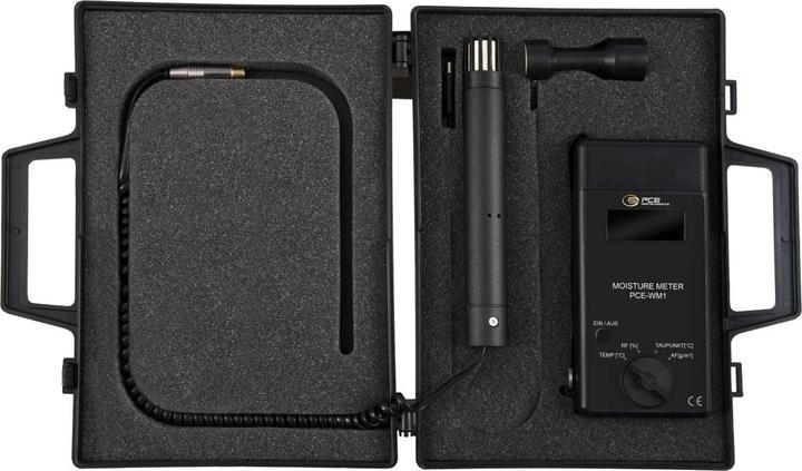 Produktbild PCE Instruments Hygrometer PCE-WM 1