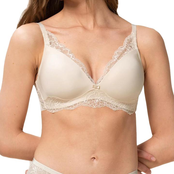 Actual product image Triumph Amourette Charm P Schalen-BH ohne Bügel (Single pack, 85 B)