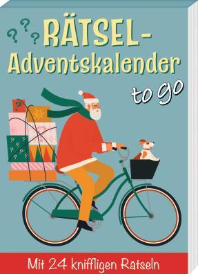 Image du produit Énigmes du calendrier de l'Avent