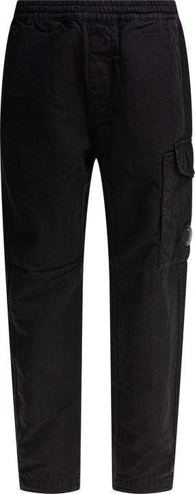Immagine prodotto C.P. Company Cotton and linen cargo trousers (48)