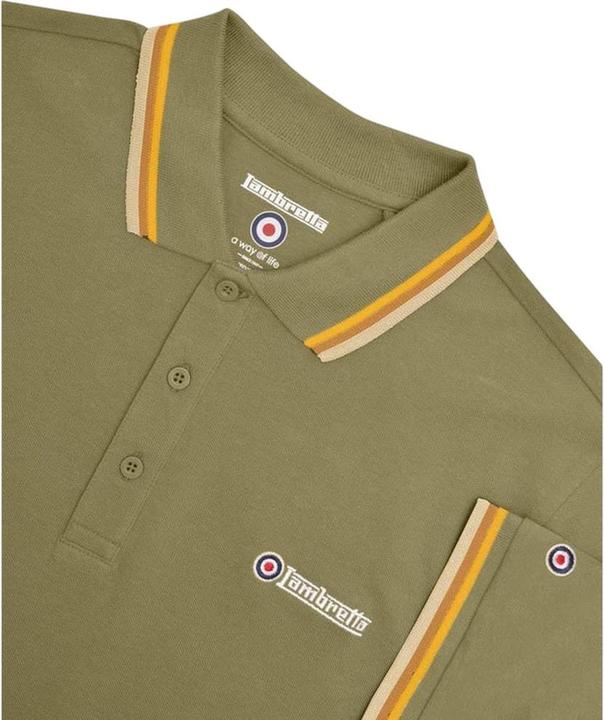 Produktbild Lambretta Poloshirt (M)