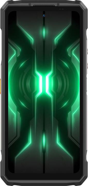 Produktbild Ulefone Armor 33 Pro (512 GB, Phantom Black, 6.95", Dual SIM, 5G)