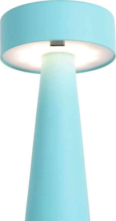 Leitmotiv Table Lamp Mini LED Ring