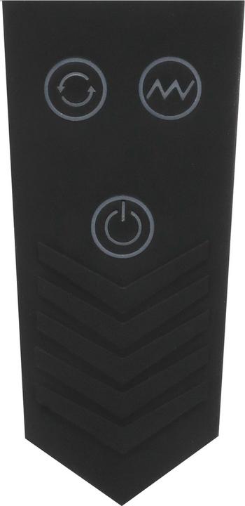 Produktbild Doc Johnson Robo Rimmer X - Vibrating Plug - Black