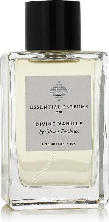 Produktbild Essential Parfums Divine Vanille EDP 100ml (Eau de Parfum, 100 ml)