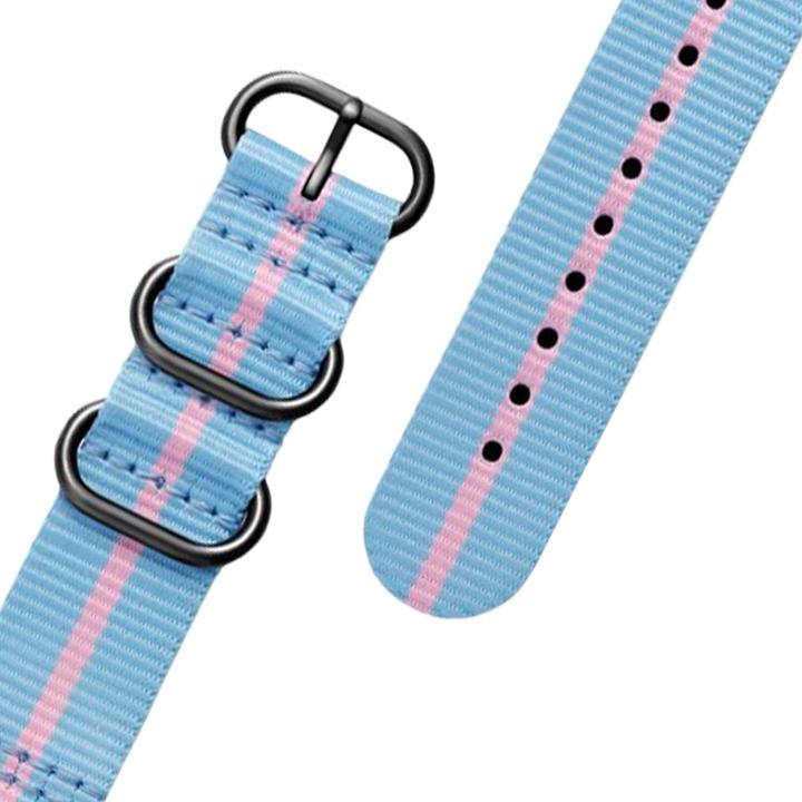 Image du produit Strap Studio Sangle en nylon de l'OTAN (20 mm, Nylon)