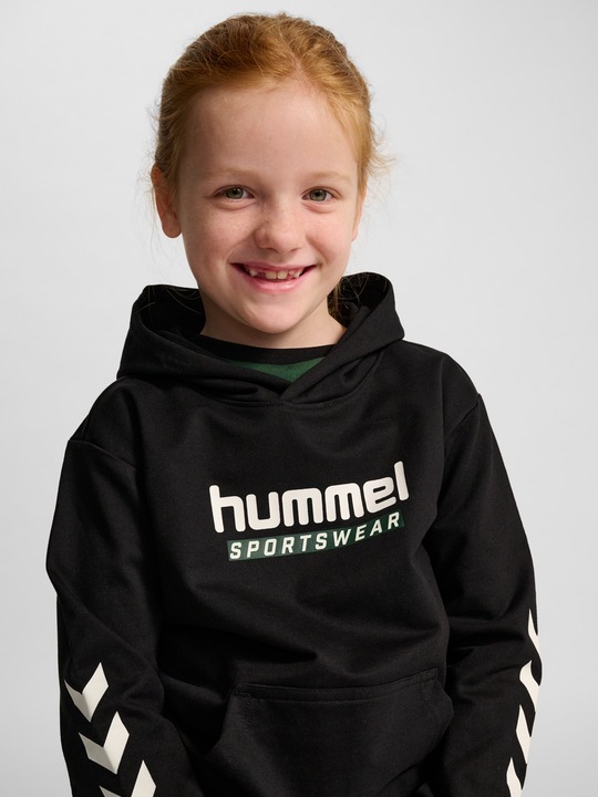 Produktbild hummel hmlJR LOGO HOODIE (104)