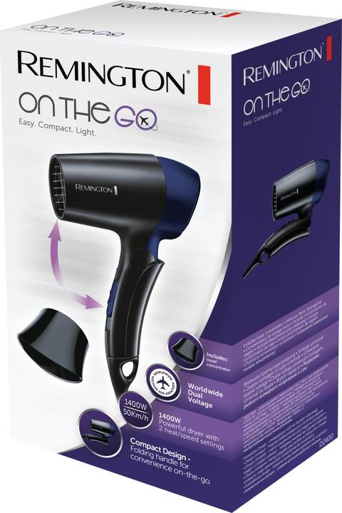 Image du produit Remington En route (1400 W)