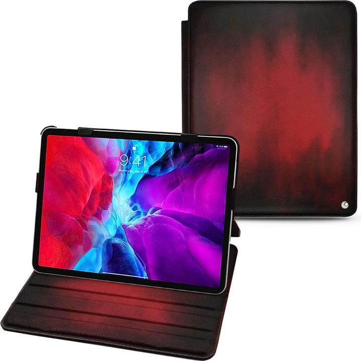Produktbild Noreve Lederschutzhülle horizontal (iPad Pro 12.9 2020 (4. Gen))