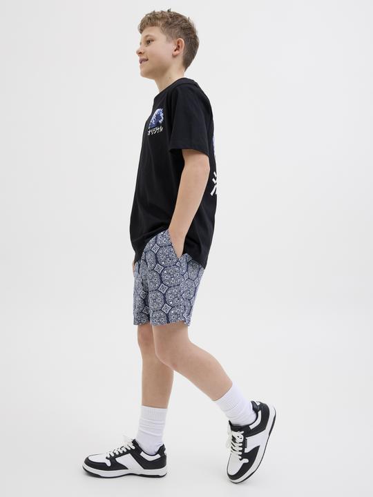 Actual product image Jack & Jones Jogger Fit Relaxed Fit Shorts Junior Relaxed Fit Shorts (158)