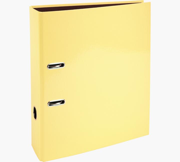 Produktbild Exacompta Ordner Aquarel, DIN A4, 80 mm, farbig sortiert (A4, 80 mm, 10 Stück)