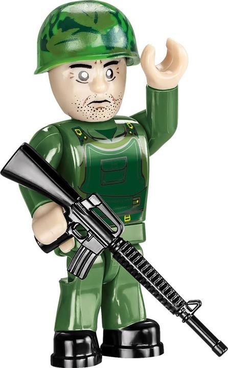 Actual product image Cobi Bell UH Huey pcs